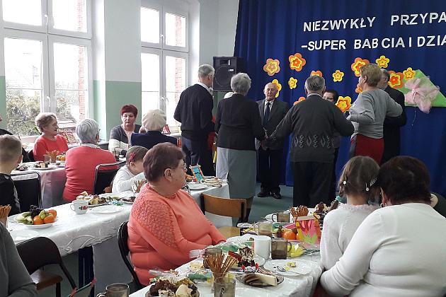 Dzień Seniora w Kętrzynie