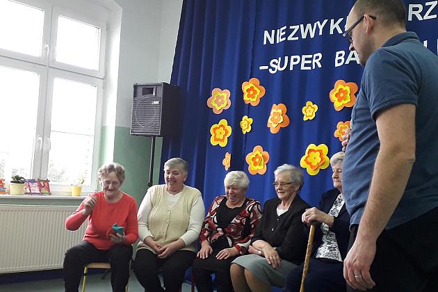 Dzień Seniora w Kętrzynie