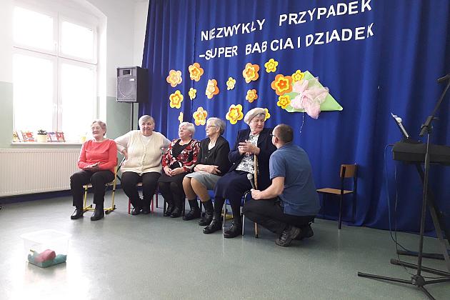 Dzień Seniora w Kętrzynie