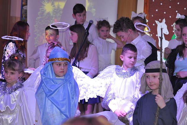 III Kolędnica w Miłoszewie