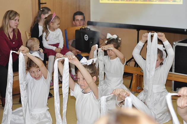 III Kolędnica w Miłoszewie