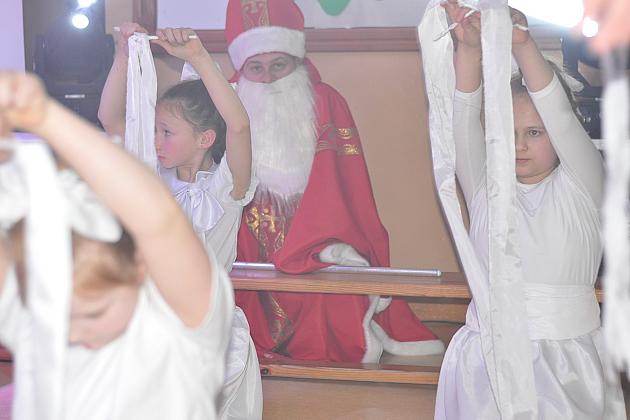 III Kolędnica w Miłoszewie