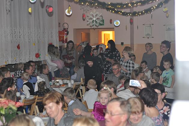 III Kolędnica w Miłoszewie
