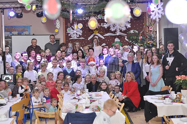 III Kolędnica w Miłoszewie
