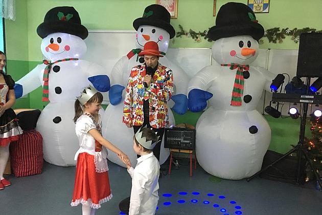 Bal karnawałowy w Niepoczołowicach