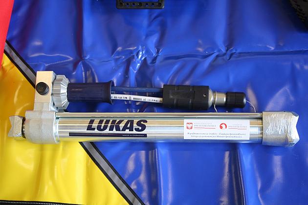Środki z Funduszu Sprawiedliwości dla strażaków z GMINY LINIA