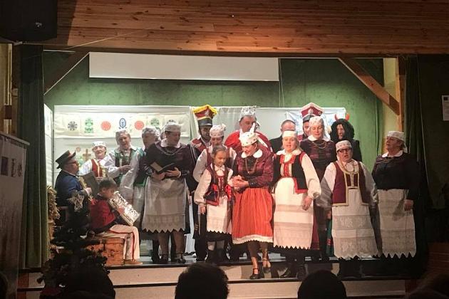Wystawienie sztuki teatralnej pt.: „Gody, gody i po godach”