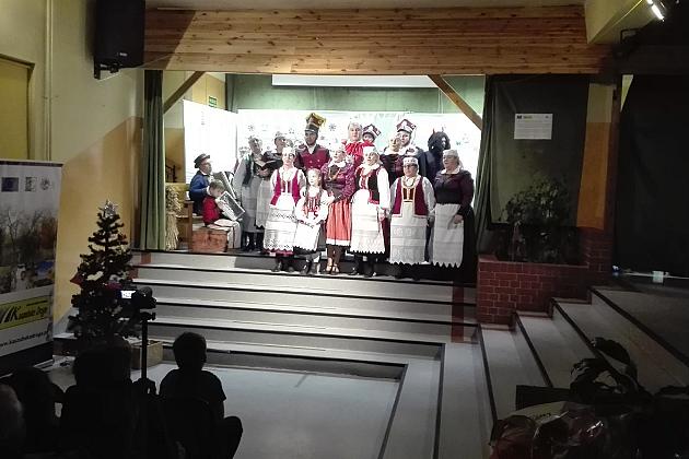 Wystawienie sztuki teatralnej pt.: „Gody, gody i po godach”