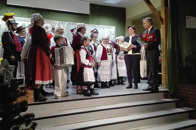 Wystawienie sztuki teatralnej pt.: „Gody, gody i po godach”