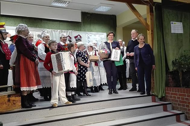 Wystawienie sztuki teatralnej pt.: „Gody, gody i po godach”
