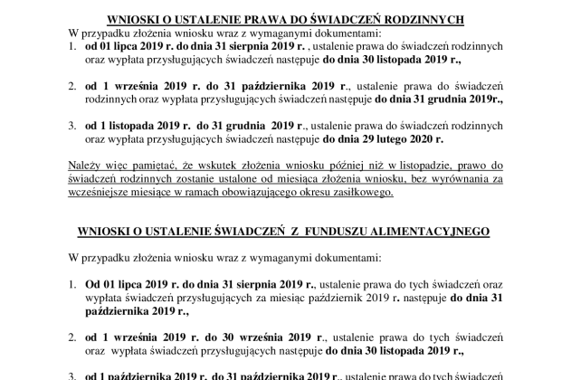 300+, 500+  od 1 lipca ruszają wnioski online.