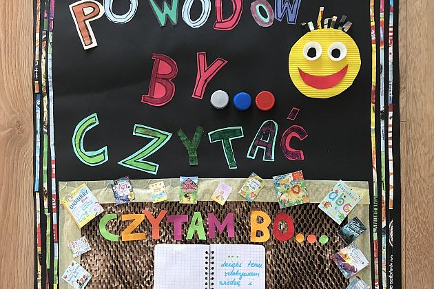 1000 powodów, by czytać