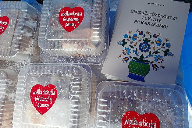 29 Finał Wielkiej Orkiestry Świątecznej Pomocy w gminie Linia