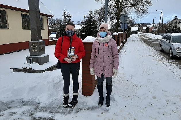 29 Finał Wielkiej Orkiestry Świątecznej Pomocy w gminie Linia