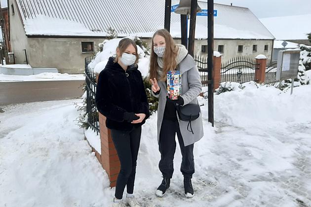 29 Finał Wielkiej Orkiestry Świątecznej Pomocy w gminie Linia