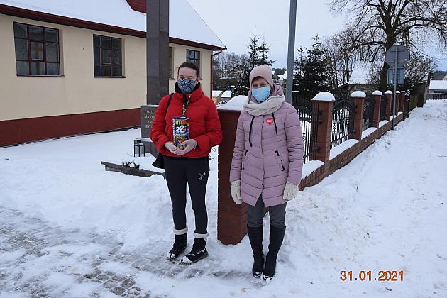 29 Finał Wielkiej Orkiestry Świątecznej Pomocy w gminie Linia