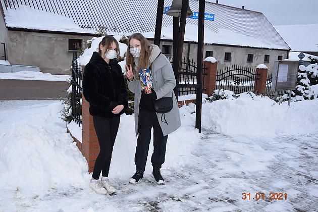 29 Finał Wielkiej Orkiestry Świątecznej Pomocy w gminie Linia