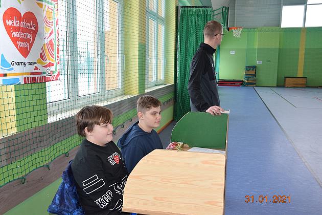 29 Finał Wielkiej Orkiestry Świątecznej Pomocy w gminie Linia