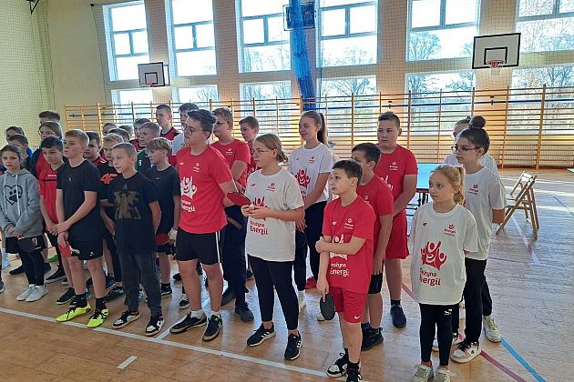 Eliminacje Gminne w Tenisie stołowym