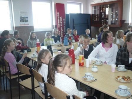 Konkursy wielkanocne (najpiękniejsza pisanka, kartka) 20.04.2010r.