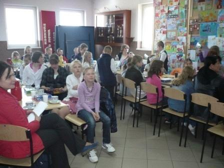Konkursy wielkanocne (najpiękniejsza pisanka, kartka) 20.04.2010r.