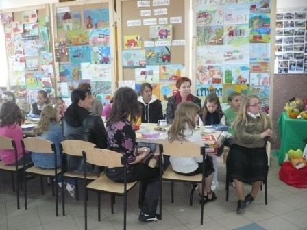 Konkursy wielkanocne (najpiękniejsza pisanka, kartka) 20.04.2010r.