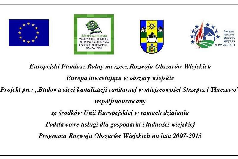 Tablica Budowa sieci kanalizacji sanitarnej