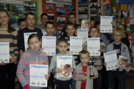 Feryjny Turniej w Warcabach 100-polowych 20.01.2011r.