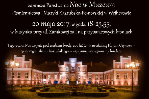 NOC W MUZEUM