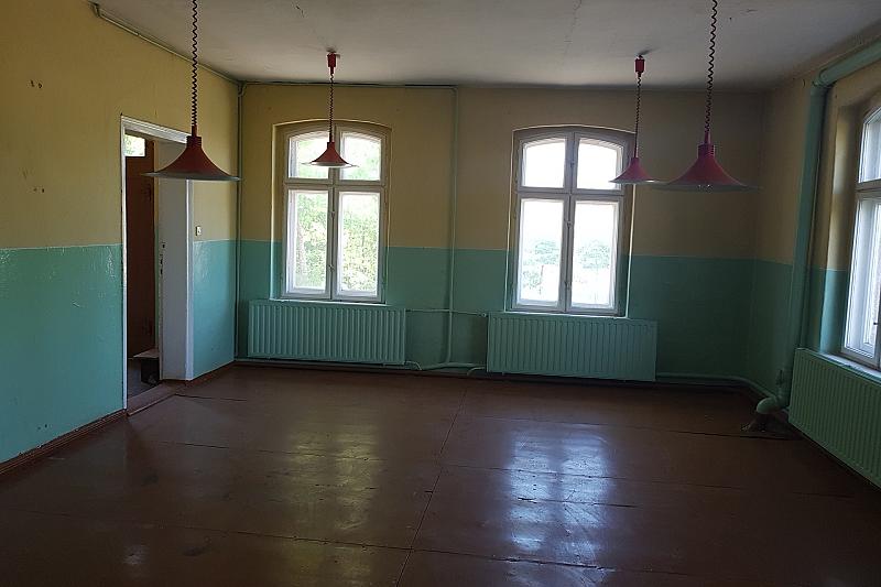 DRUGI PRZETARG USTNY NIEOGRANICZONY NA SPRZEDAŻ NIERUCHOMOŚCI GRUNTOWEJ ZABUDOWANEJ OZNACZONEJ JAKO DZIAŁKA NR 453/5 OBRĘB MIŁOSZEWO, STANOWIĄCEJ WŁASNOŚĆ GMINY LINIA.