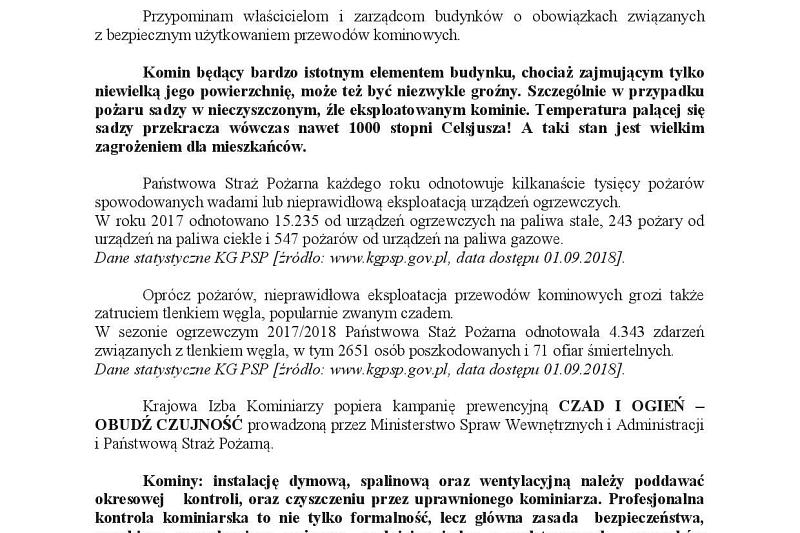 Zaproś KOMINIARZA!