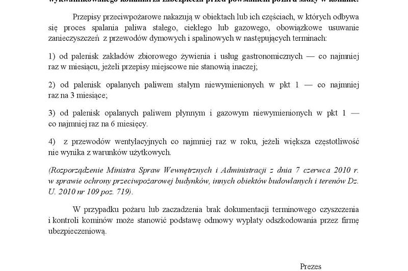 Zaproś KOMINIARZA!