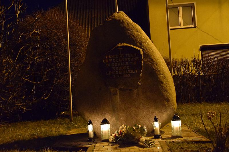 75 rocznica Marszu Śmierci I POKAZ FILMU