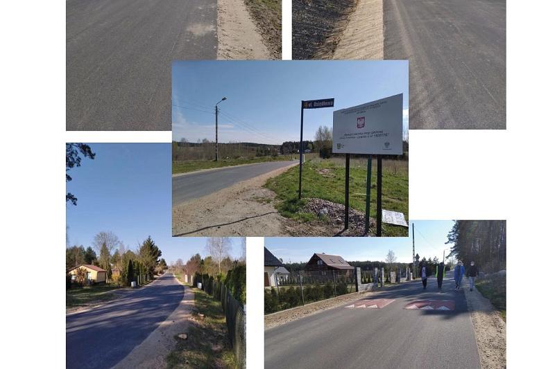 Inwestycje w naszej Gminie