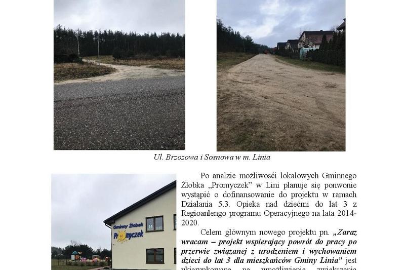 Inwestycje w naszej Gminie