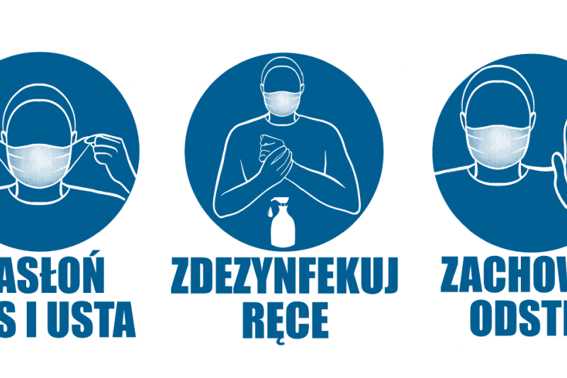 Głosujemy bezpiecznie