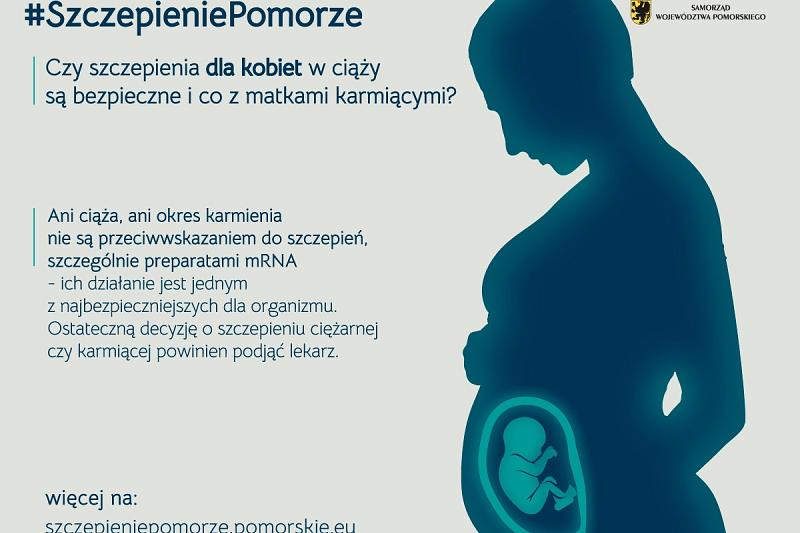 #SzczepieniePomorze