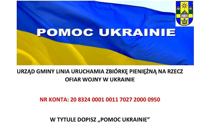 Pomoc dla Ukrainy - ZBIÓRKI