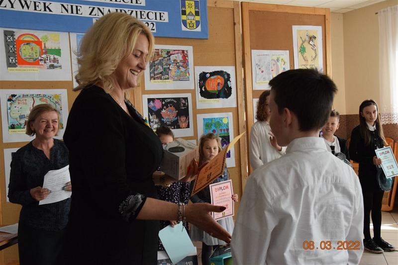 Rozstrzygnięcie konkursu 
