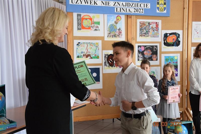 Rozstrzygnięcie konkursu 