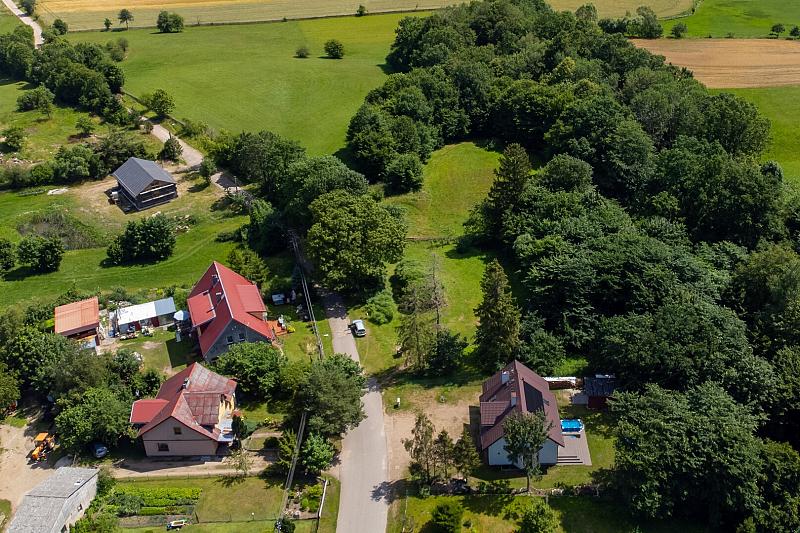 OGŁOSZENIE czwartego przetargu ustnego nieograniczonego na sprzedaż nieruchomości niezabudowanych, stanowiącej własność Gminy Linia