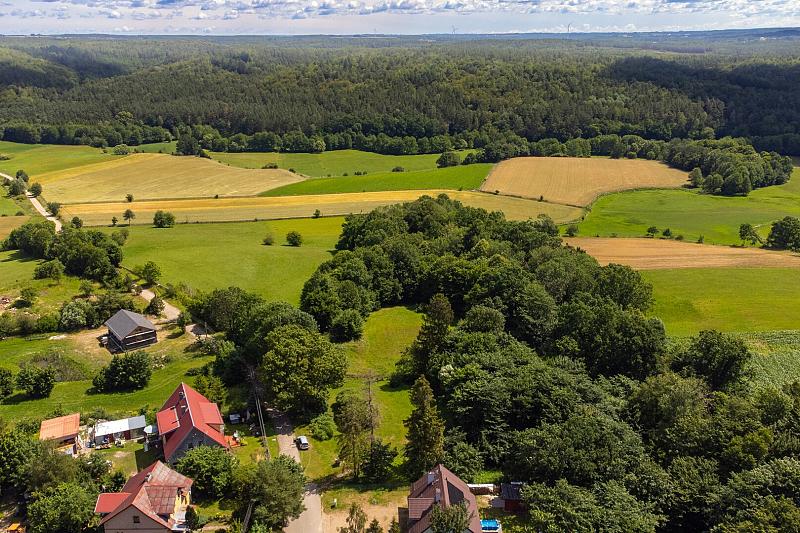 OGŁOSZENIE czwartego przetargu ustnego nieograniczonego na sprzedaż nieruchomości niezabudowanych, stanowiącej własność Gminy Linia