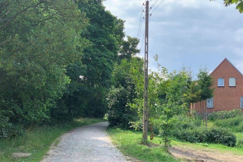 OGŁOSZENIE czwartego przetargu ustnego nieograniczonego na sprzedaż nieruchomości niezabudowanych, stanowiącej własność Gminy Linia