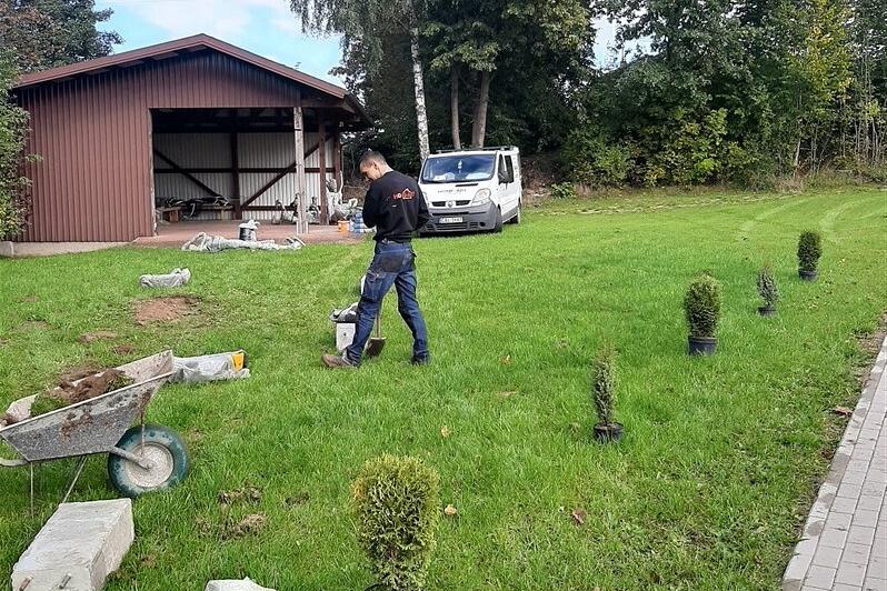 Otwarte Strefy Aktywności w miejscowościach Kętrzyno i Zakrzewo