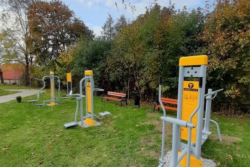 Otwarte Strefy Aktywności w miejscowościach Kętrzyno i Zakrzewo