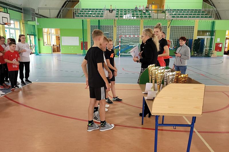 Gminne eliminacje w koszykówce 3x3