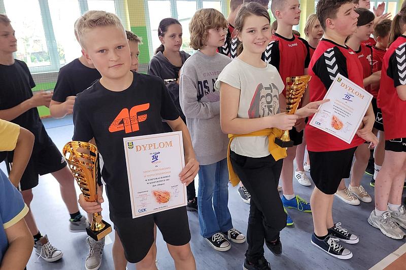 Gminne eliminacje w koszykówce 3x3