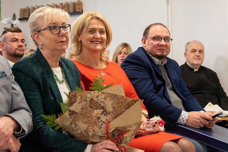 Oficjalne otwarcie Dziennego Domu Pobytu