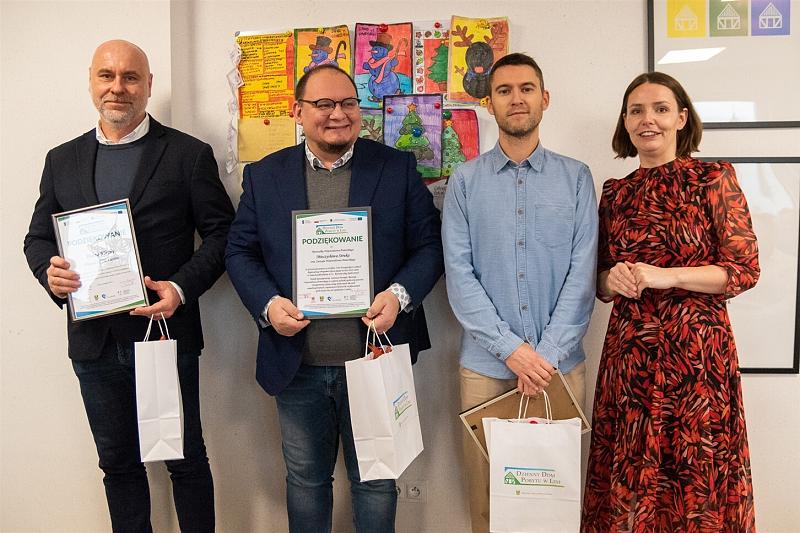 Oficjalne otwarcie Dziennego Domu Pobytu