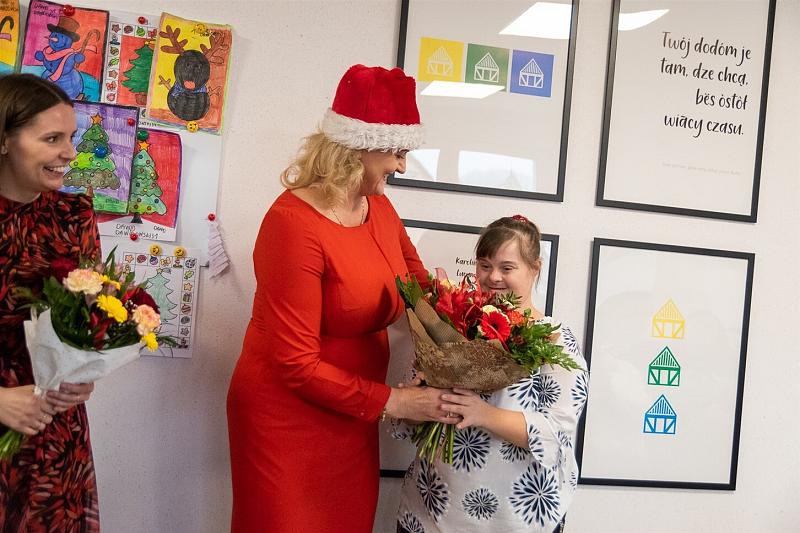 Oficjalne otwarcie Dziennego Domu Pobytu